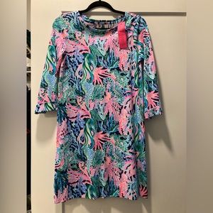 Lilly Pulitzer Linden Dress small; New with tags